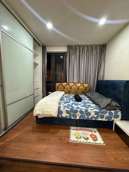 Service Residence for Rent at Silk Sky - Aiden Dang - Bedroom - PropertyGuru.com.my