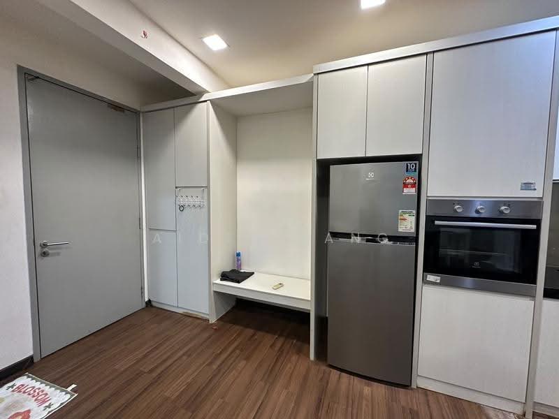 Service Residence for Rent at Silk Sky - Aiden Dang - Kitchen - PropertyGuru.com.my