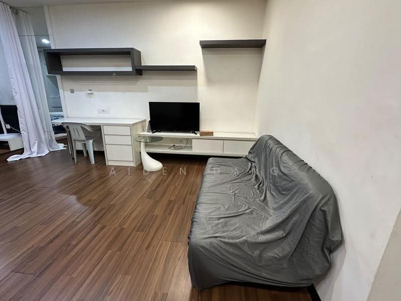 Service Residence for Rent at Silk Sky - Aiden Dang - Study - PropertyGuru.com.my