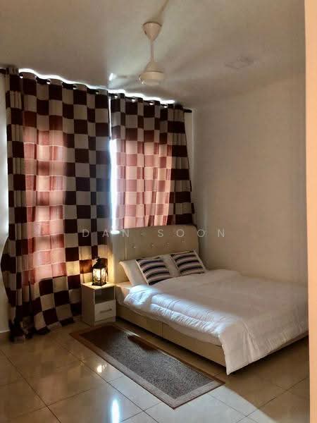 Service Residence for Sale at Sky Breeze Service Apartment - Dan Soon - Bedroom - PropertyGuru.com.my