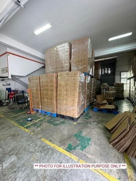Semi-D Factory for Sale in Kempas Utama (Tebrau) - Erica Ho - PropertyGuru.com.my
