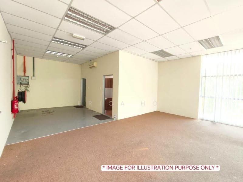 Semi-D Factory for Sale in Kempas Utama (Tebrau) - Erica Ho - Interior - PropertyGuru.com.my