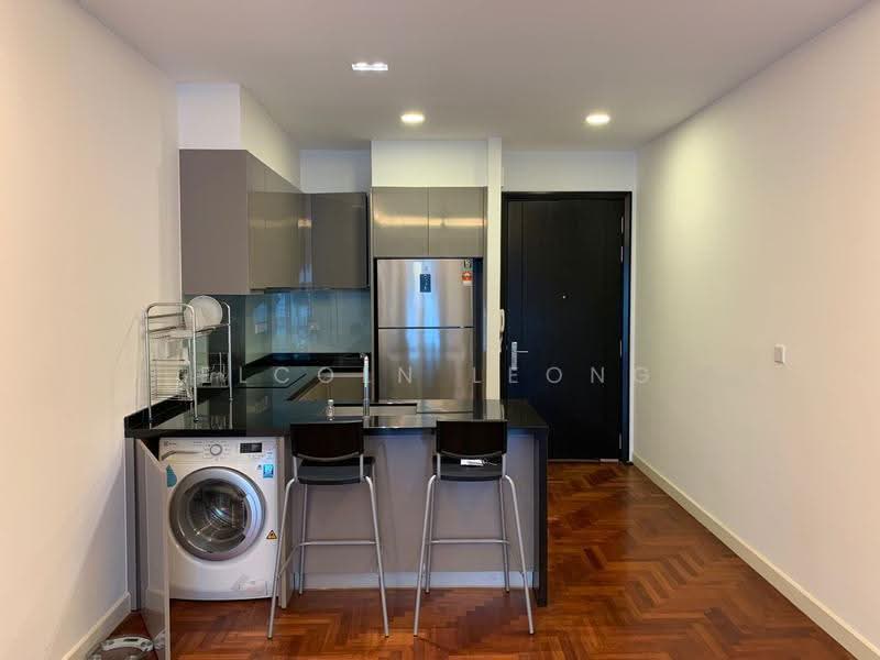 Kediaman Servis untuk Disewa di Residency V - Elcoln Leong - Kitchen - PropertyGuru.com.my
