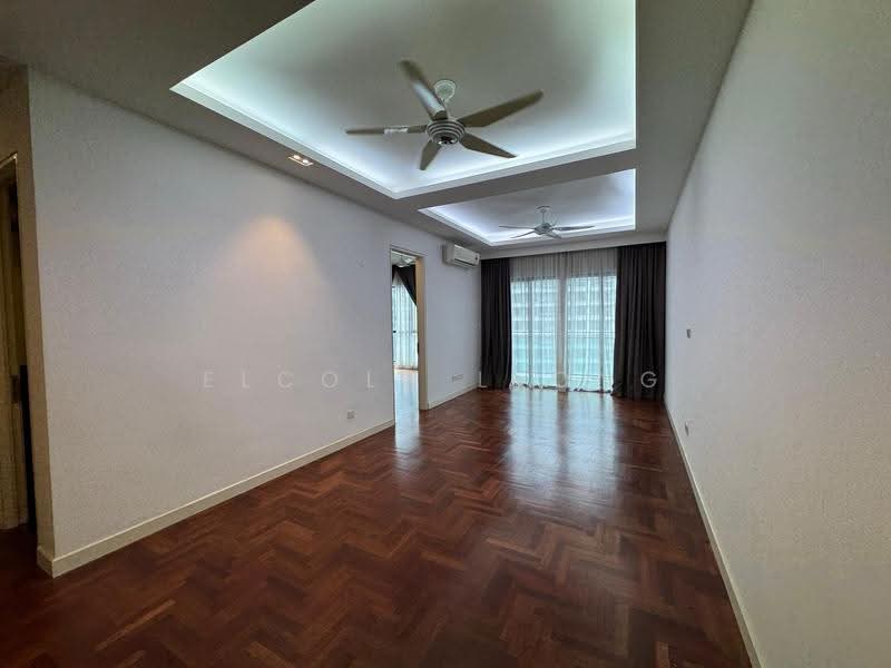 Kediaman Servis untuk Disewa di Residency V - Elcoln Leong - Living Room - PropertyGuru.com.my