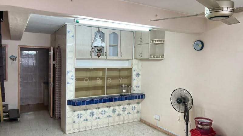 Terraced House for Rent in Desa Setapak (Wangsa Maju) - Bobby Lee - Kitchen - PropertyGuru.com.my