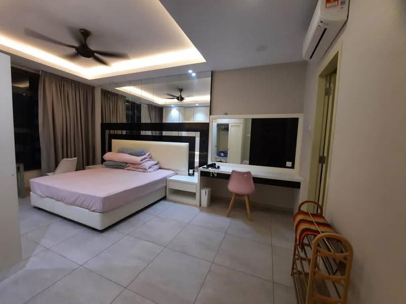 Service Residence for Rent at Atlantis Residences (Pangsapuri Atlantis Kota Syahbandar) - Woon . - Bedroom - PropertyGuru.com.my