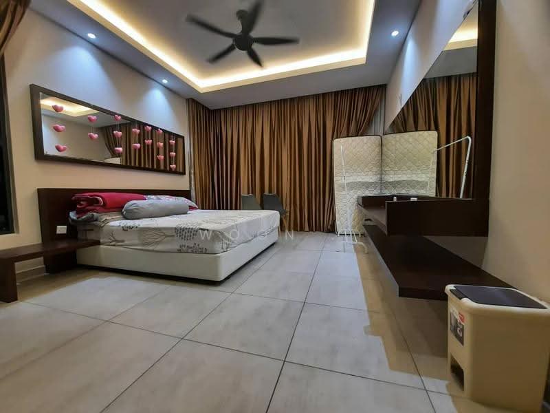 Service Residence for Rent at Atlantis Residences (Pangsapuri Atlantis Kota Syahbandar) - Woon . - Bedroom - PropertyGuru.com.my
