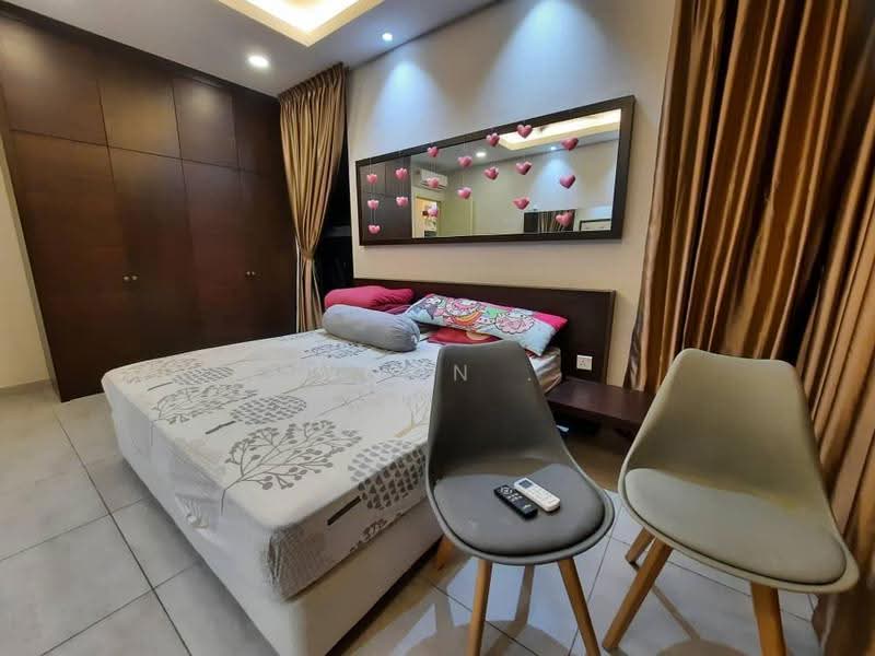 Service Residence for Rent at Atlantis Residences (Pangsapuri Atlantis Kota Syahbandar) - Woon . - Bedroom - PropertyGuru.com.my