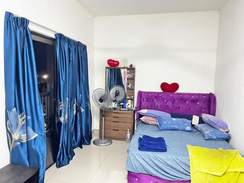 Kondominium untuk Dijual di Residensi Bukit Palma 1 (Palm Hill Residence 1) - Eason Wong - Bedroom - PropertyGuru.com.my