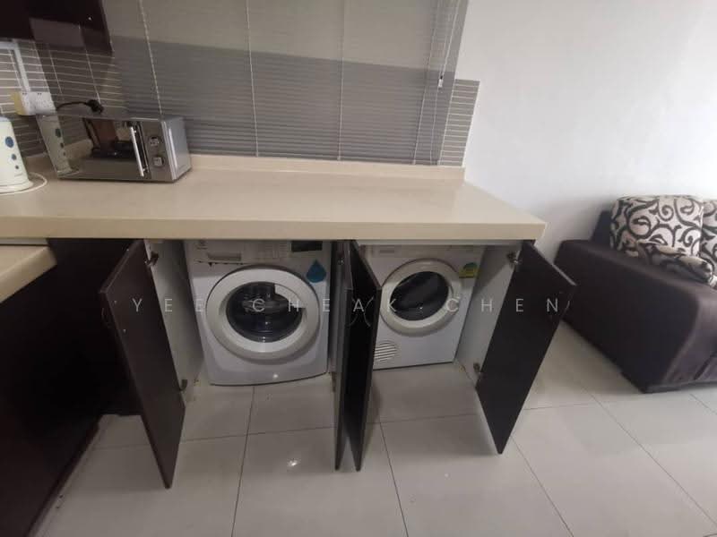Service Residence for Rent at Saujana Residency - Yee Cheak Chen - Kitchen - PropertyGuru.com.my