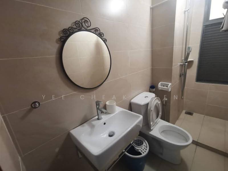 Service Residence for Rent at Saujana Residency - Yee Cheak Chen - Bathroom - PropertyGuru.com.my