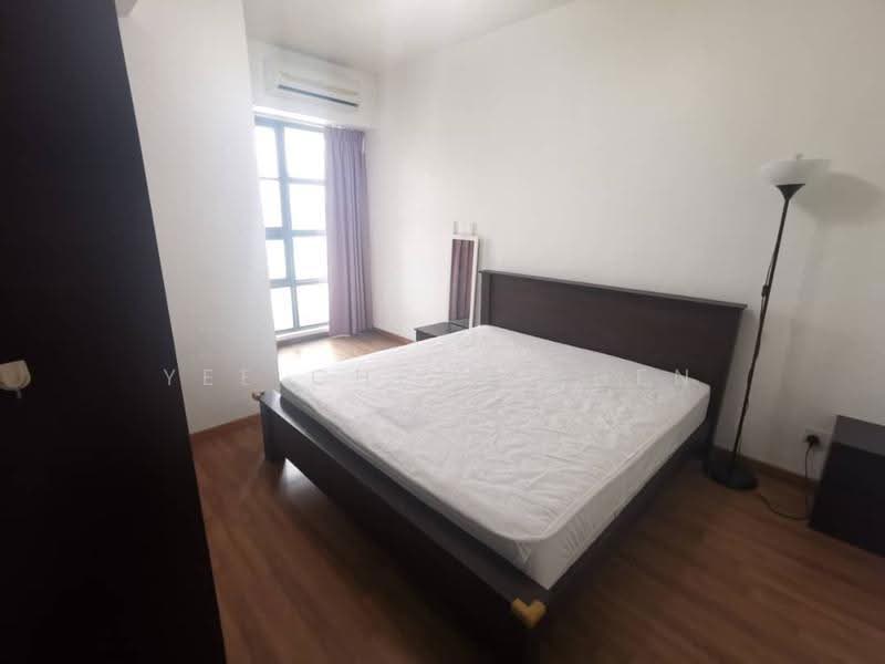 Service Residence for Rent at Saujana Residency - Yee Cheak Chen - Bedroom - PropertyGuru.com.my
