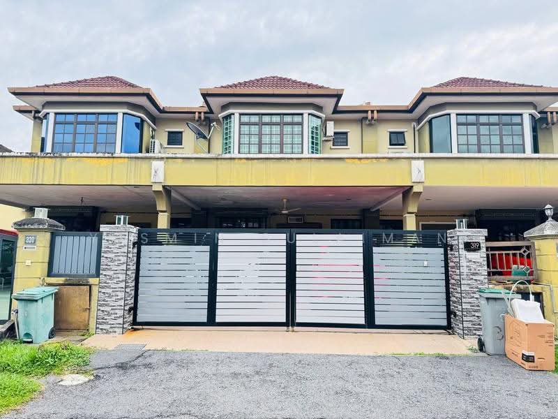 Rumah Teres 2-Tingkat untuk Dijual di Pajam (Negeri Sembilan) - Yasmin Sulaiman - PropertyGuru.com.my