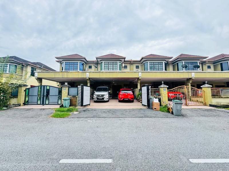 Rumah Teres 2-Tingkat untuk Dijual di Pajam (Negeri Sembilan) - Yasmin Sulaiman - Exterior - PropertyGuru.com.my