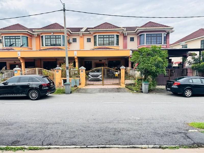 Rumah Teres 2-Tingkat untuk Dijual di Pajam (Negeri Sembilan) - Yasmin Sulaiman - Exterior - PropertyGuru.com.my