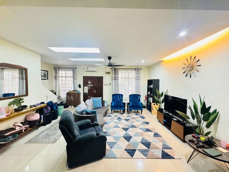 Rumah Teres 2-Tingkat untuk Dijual di Pajam (Negeri Sembilan) - Yasmin Sulaiman - Living Room - PropertyGuru.com.my