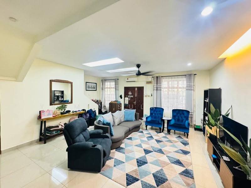 Rumah Teres 2-Tingkat untuk Dijual di Pajam (Negeri Sembilan) - Yasmin Sulaiman - Living Room - PropertyGuru.com.my