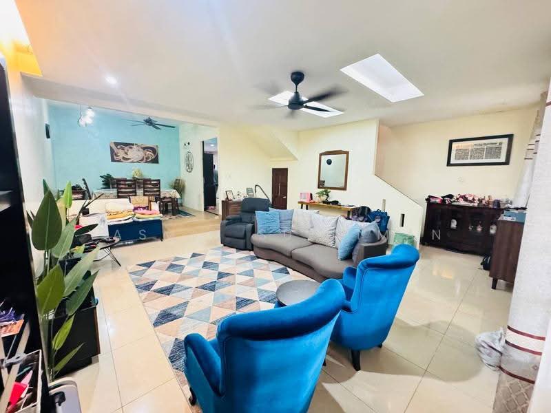 Rumah Teres 2-Tingkat untuk Dijual di Pajam (Negeri Sembilan) - Yasmin Sulaiman - Living Room - PropertyGuru.com.my