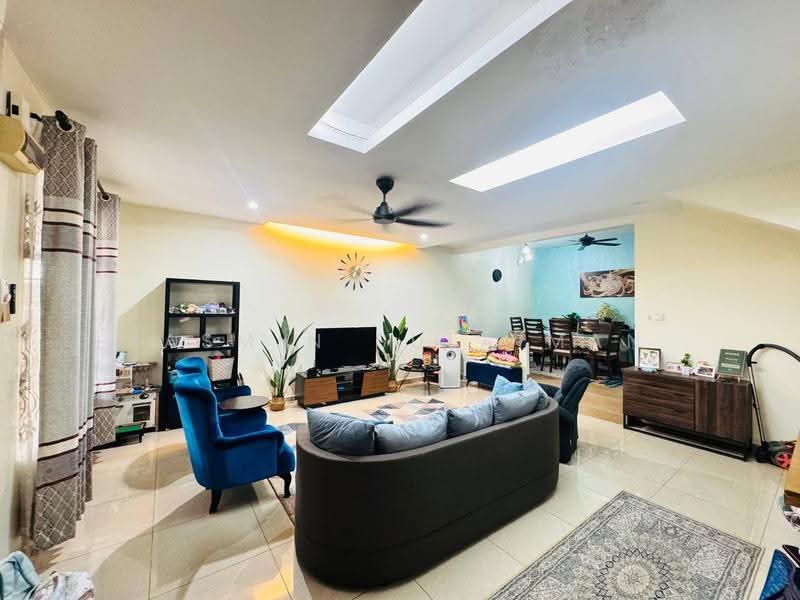Rumah Teres 2-Tingkat untuk Dijual di Pajam (Negeri Sembilan) - Yasmin Sulaiman - Living Room - PropertyGuru.com.my