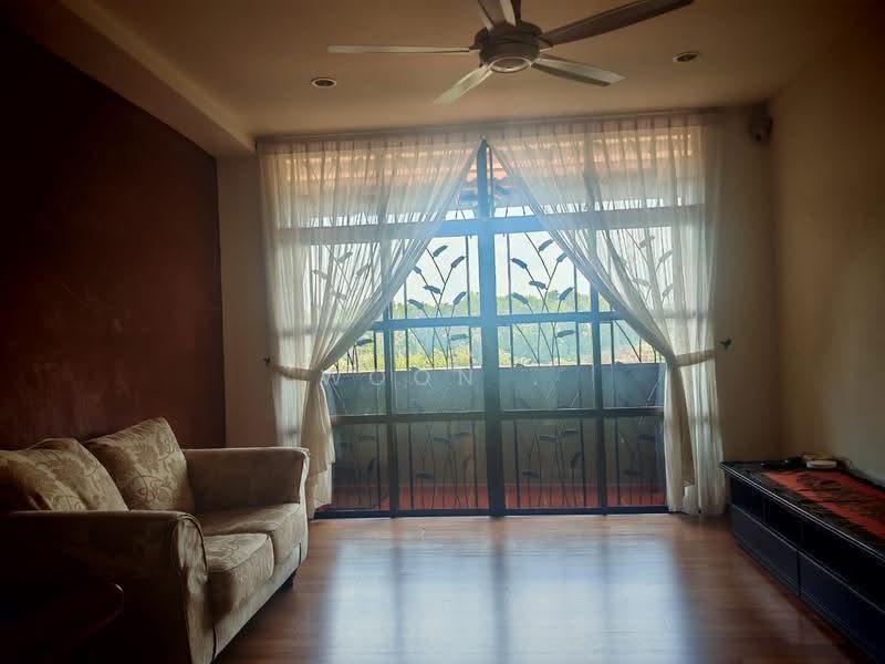 Semi-Detached House for Rent in Bukit Baru (Melaka) - Woon . - Living Room - PropertyGuru.com.my