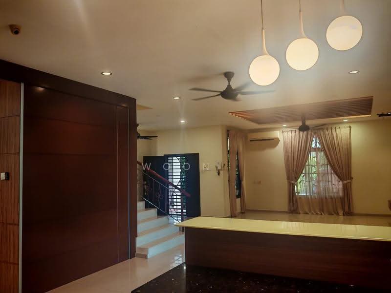 Semi-Detached House for Rent in Bukit Baru (Melaka) - Woon . - Living Room - PropertyGuru.com.my