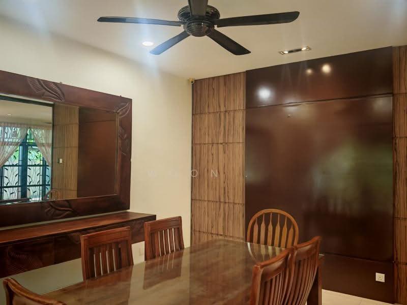 Semi-Detached House for Rent in Bukit Baru (Melaka) - Woon . - Dining Room - PropertyGuru.com.my