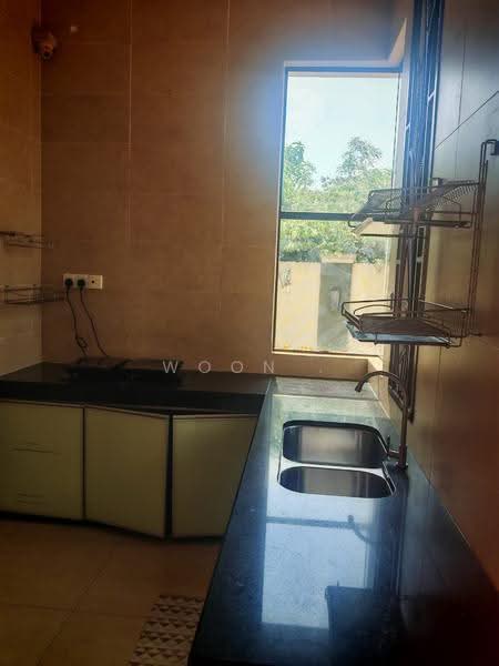 Semi-Detached House for Rent in Bukit Baru (Melaka) - Woon . - Kitchen - PropertyGuru.com.my