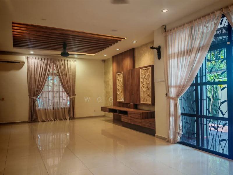 Semi-Detached House for Rent in Bukit Baru (Melaka) - Woon . - Living Room - PropertyGuru.com.my