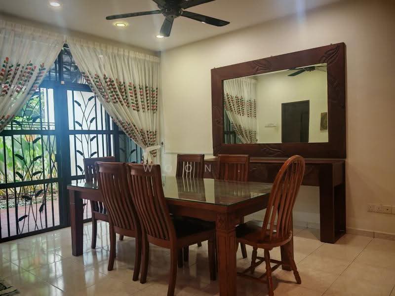 Semi-Detached House for Rent in Bukit Baru (Melaka) - Woon . - Dining Room - PropertyGuru.com.my