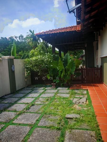 Semi-Detached House for Rent in Bukit Baru (Melaka) - Woon . - Exterior - PropertyGuru.com.my