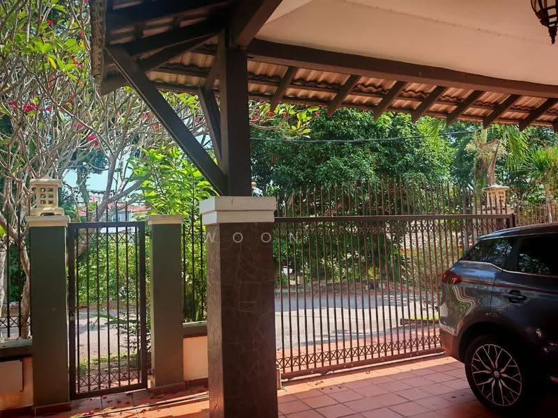 Semi-Detached House for Rent in Bukit Baru (Melaka) - Woon . - Exterior - PropertyGuru.com.my