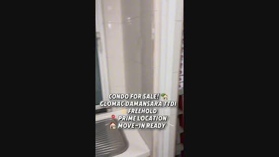 Service Residence for Sale at Glomac Damansara - Leon Chen - PropertyGuru.com.my