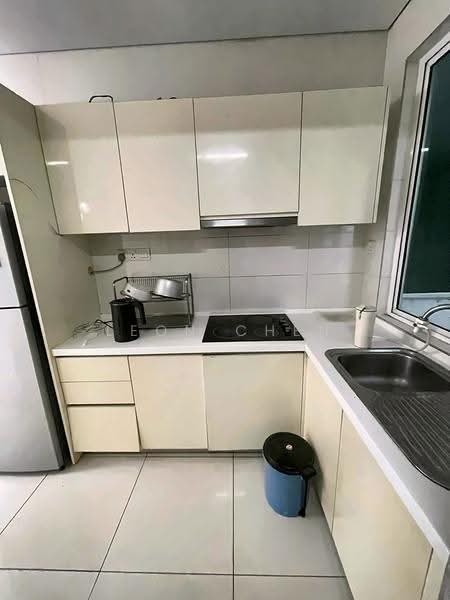 Service Residence for Sale at Glomac Damansara - Leon Chen - Kitchen - PropertyGuru.com.my