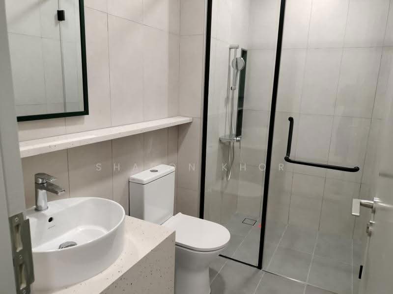 Service Residence for Sale at The Meg Serviced Residence - Sharon Khor - Bathroom - PropertyGuru.com.my
