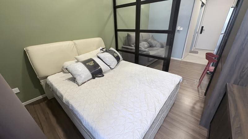 Kediaman Servis untuk Disewa di The Mate @ Damansara Jaya - Sharmila Taluar - Bedroom - PropertyGuru.com.my