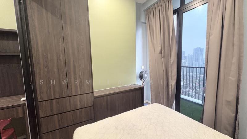 Kediaman Servis untuk Disewa di The Mate @ Damansara Jaya - Sharmila Taluar - Bedroom - PropertyGuru.com.my