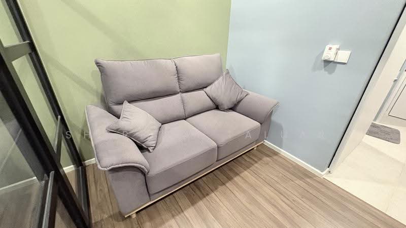Kediaman Servis untuk Disewa di The Mate @ Damansara Jaya - Sharmila Taluar - Living Room - PropertyGuru.com.my