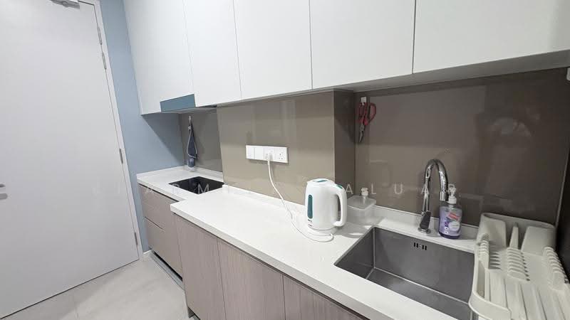 Kediaman Servis untuk Disewa di The Mate @ Damansara Jaya - Sharmila Taluar - Kitchen - PropertyGuru.com.my