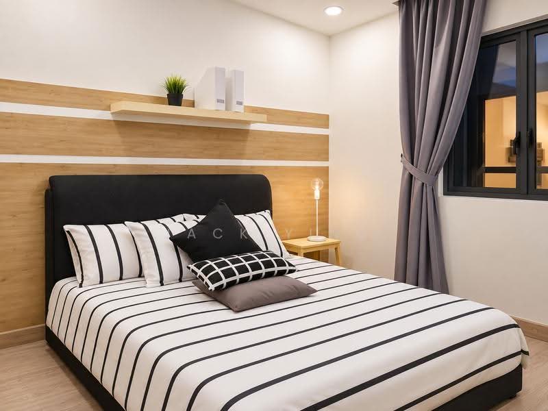 Service Residence for Rent at South View - JACK YING - Bedroom - PropertyGuru.com.my