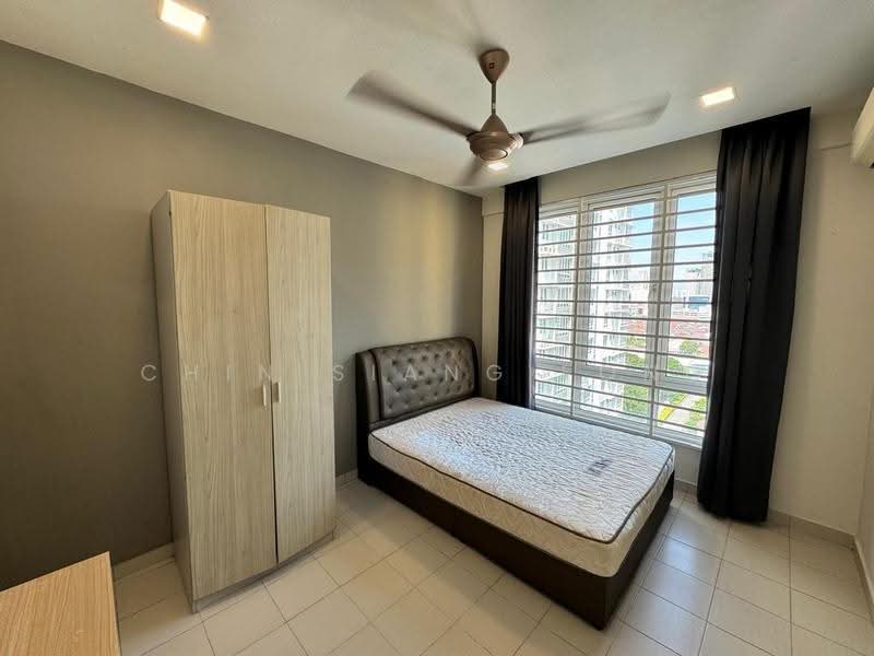Condominium for Rent at Kenanga Residence - Chin Siang Fong - Bedroom - PropertyGuru.com.my