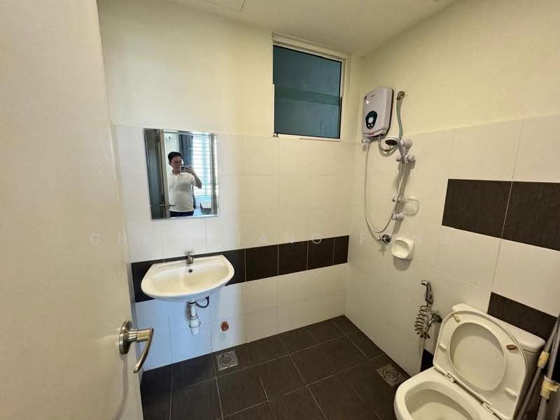 Condominium for Rent at Kenanga Residence - Chin Siang Fong - Bathroom - PropertyGuru.com.my