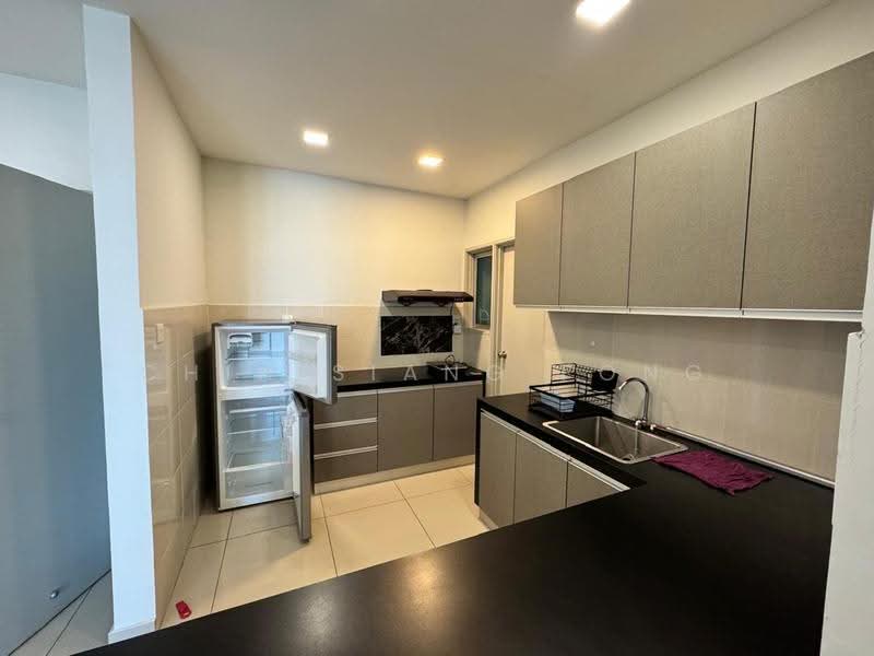 Condominium for Rent at Kenanga Residence - Chin Siang Fong - Kitchen - PropertyGuru.com.my