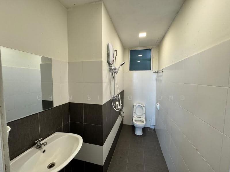 Condominium for Rent at Kenanga Residence - Chin Siang Fong - Bathroom - PropertyGuru.com.my