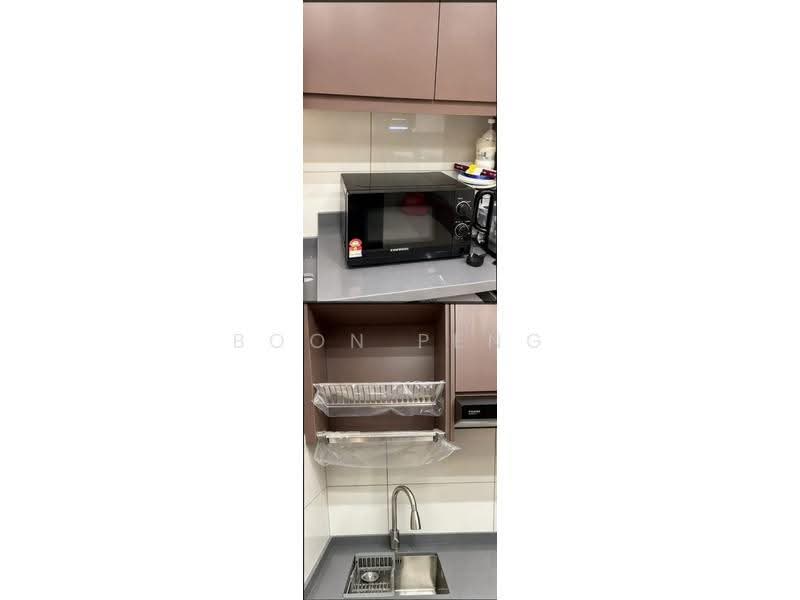 Kediaman Servis untuk Disewa di Astrum Ampang - Boon Peng - Kitchen - PropertyGuru.com.my
