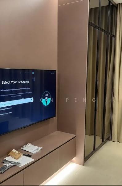 Kediaman Servis untuk Disewa di Astrum Ampang - Boon Peng - Living Room - PropertyGuru.com.my