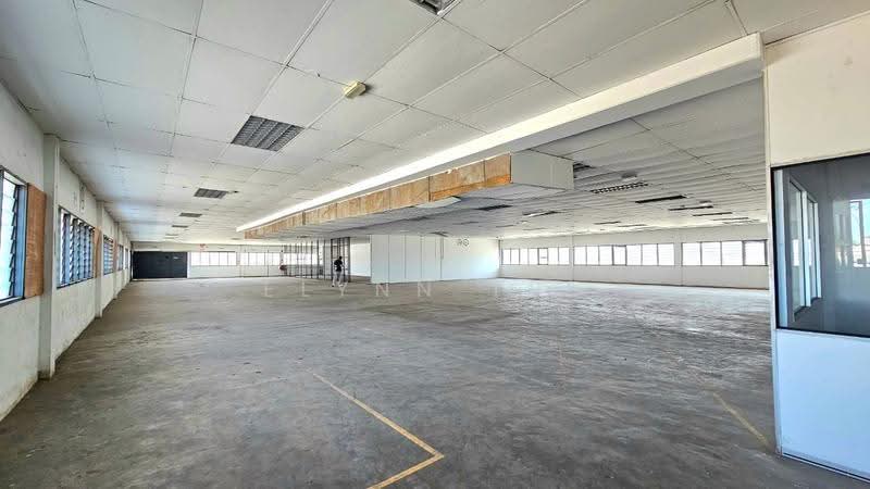 Factory for Rent in Kawasan Perindustrian Prai (Perai) - Elynn Tee - Interior - PropertyGuru.com.my