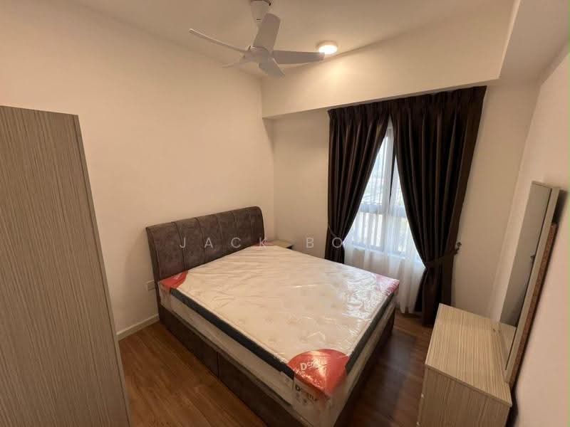 Service Residence for Rent at Teja @ Subang Jaya City Centre (SJCC) - Jack Boo - Bedroom - PropertyGuru.com.my