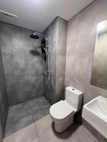 Service Residence for Rent at Teja @ Subang Jaya City Centre (SJCC) - Jack Boo - Bathroom - PropertyGuru.com.my