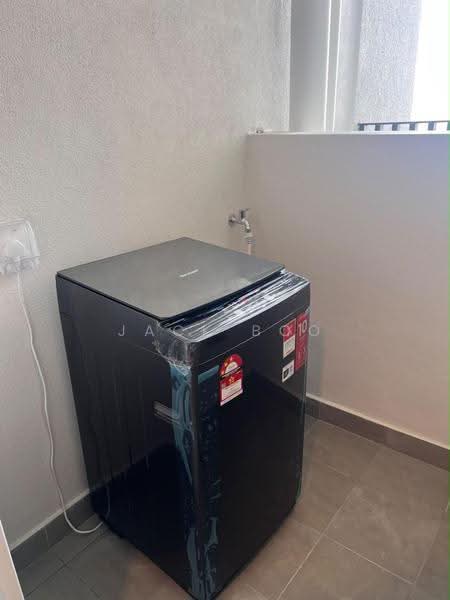 Service Residence for Rent at Teja @ Subang Jaya City Centre (SJCC) - Jack Boo - Balcony - PropertyGuru.com.my