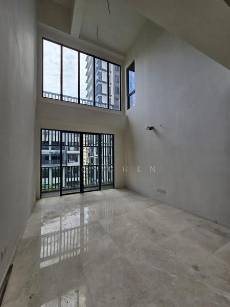 Condominium for Sale at Anjali North Kiara - Jo Chen - Living Room - PropertyGuru.com.my